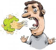 cara mengatasi bau mulut