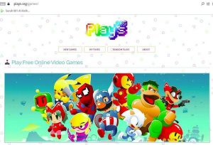 Main Games Online Bisa Lewat Browser
