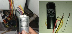 Cara Ganti Kapasitor Mesin Cuci